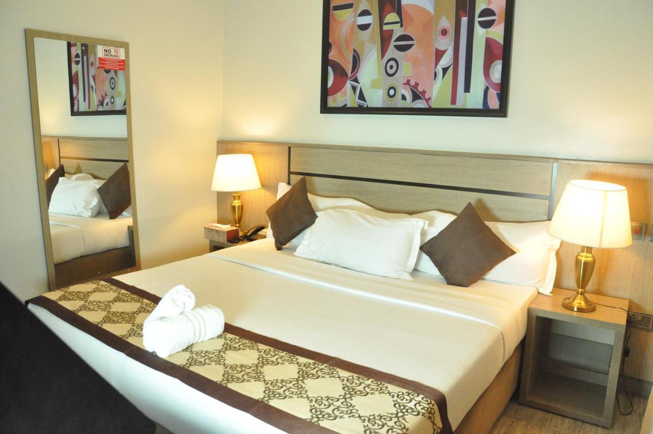 Moz One Executive Guest Rooms Agadez Mobushipe Exterior foto