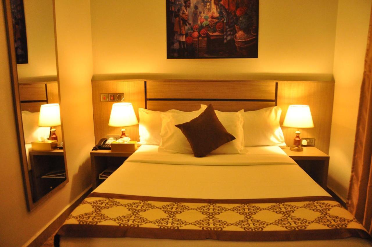Moz One Executive Guest Rooms Agadez Mobushipe Exterior foto